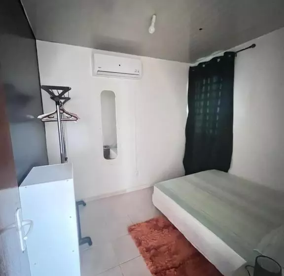 پانسیون Simplissime T4 à Kourou