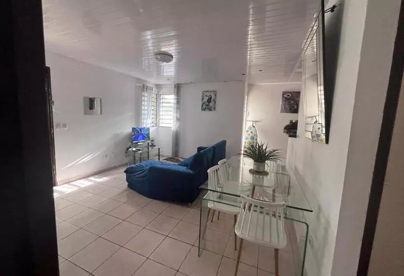 پانسیون Simplissime T4 à Kourou