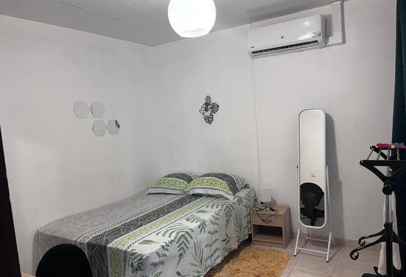 Pension Simplissime T4 à Kourou