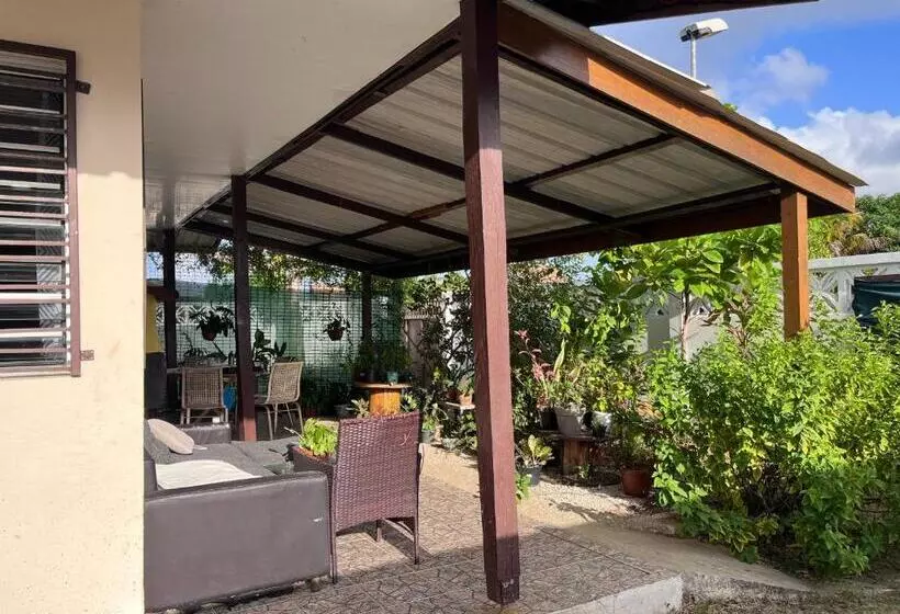 پانسیون Simplissime T4 à Kourou