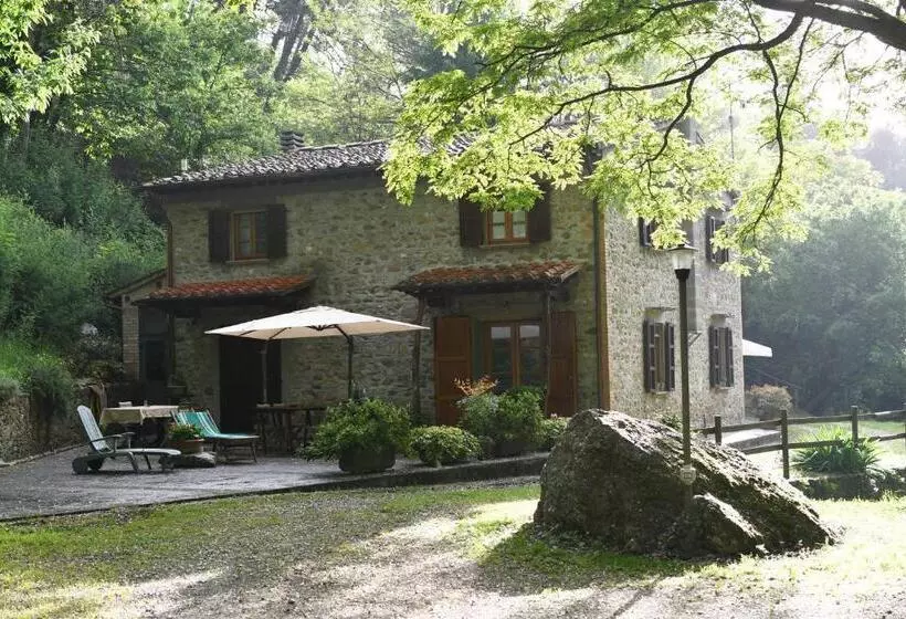 Pietra D Acqua B&b In The Woods