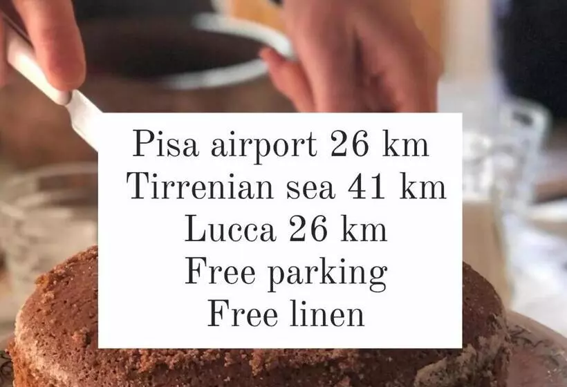 Pietra D Acqua B&b In The Woods