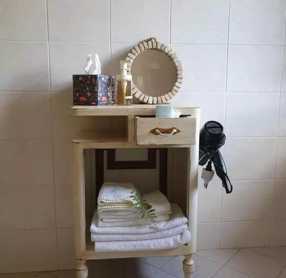 Pietra D Acqua B&b In The Woods