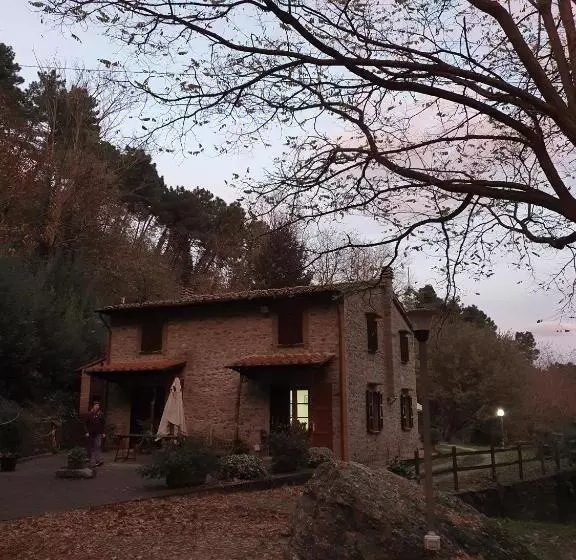 Pietra D Acqua B&b In The Woods