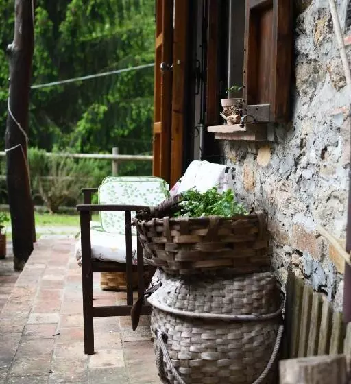 Pietra D Acqua B&b In The Woods