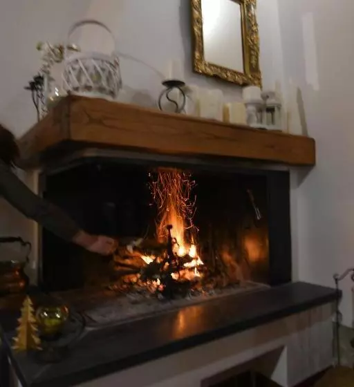 Pietra D Acqua B&b In The Woods