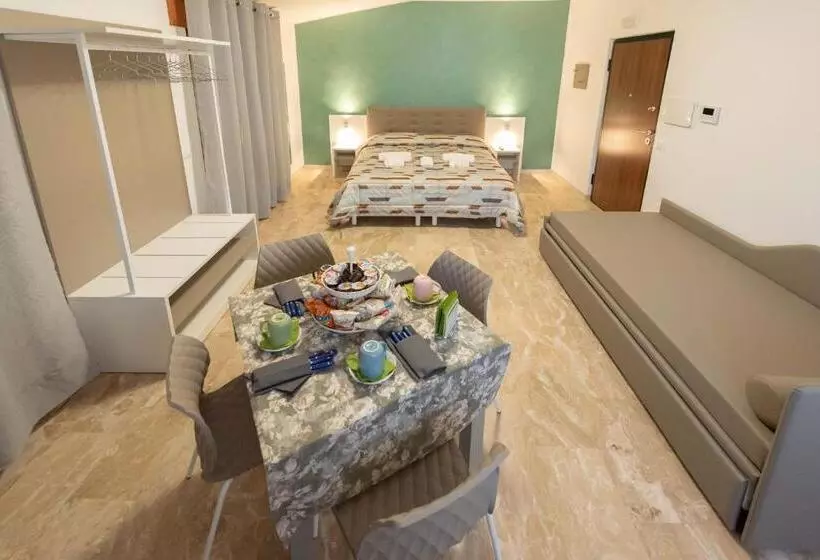 B&b Il Risveglio Del Cavaliere