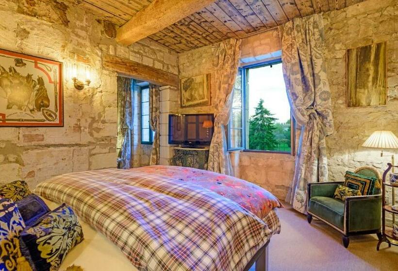 Bed and Breakfast Bastide De Bellegarde