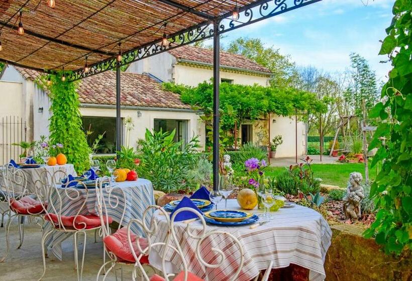 Bed and Breakfast Bastide De Bellegarde
