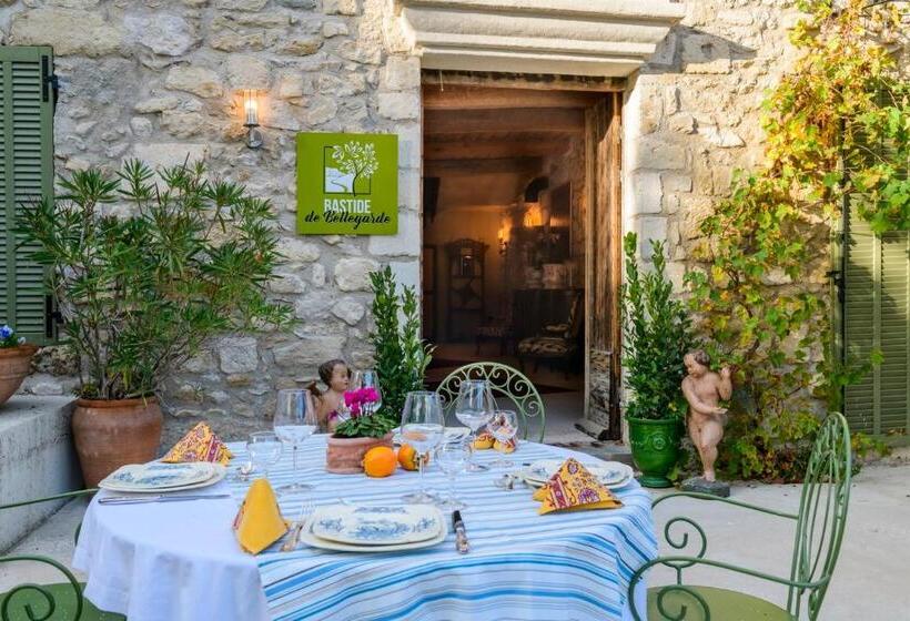 Bed and Breakfast Bastide De Bellegarde