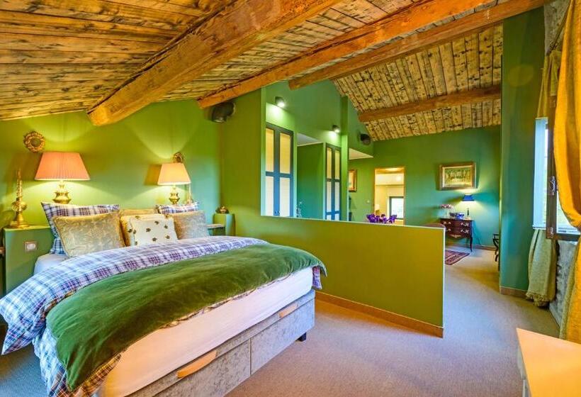 Bed and Breakfast Bastide De Bellegarde