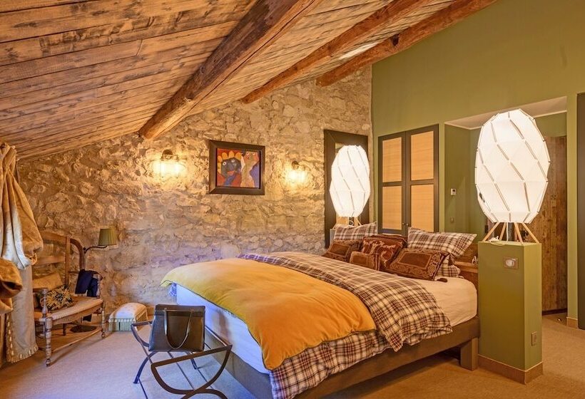Bed and Breakfast Bastide De Bellegarde