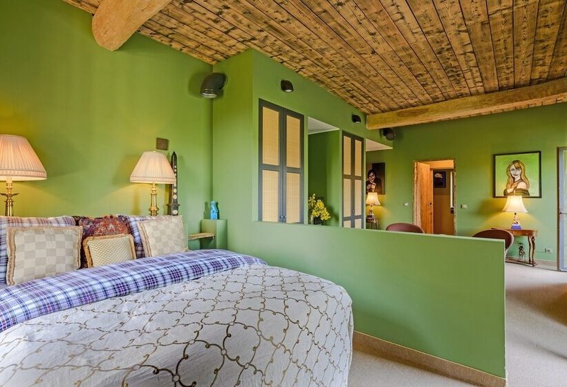 Bed and Breakfast Bastide De Bellegarde