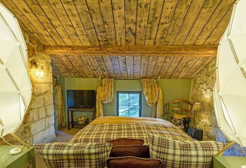 Bed and Breakfast Bastide De Bellegarde