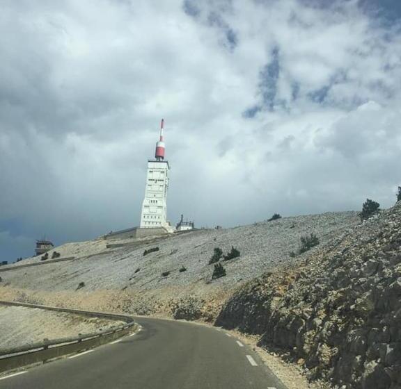 مبيت وإفطار Chambre D’hôtes Vaucluse