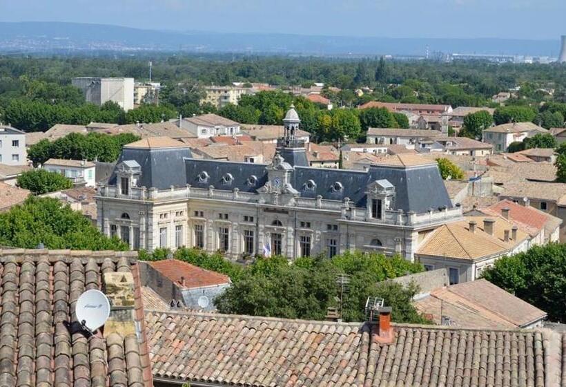 مبيت وإفطار Chambre D’hôtes Vaucluse