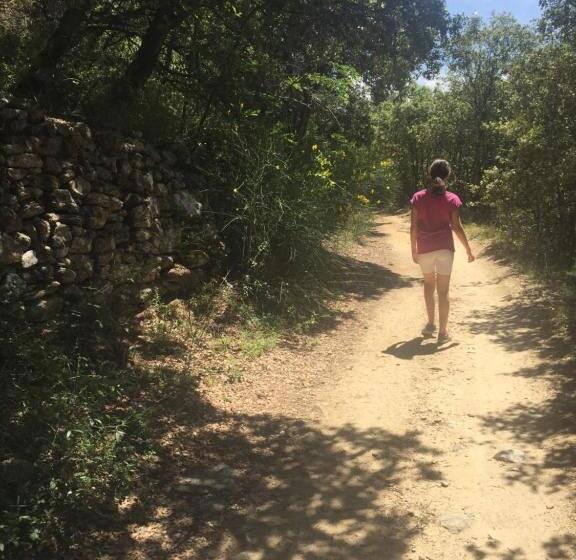 مبيت وإفطار Chambre D’hôtes Vaucluse