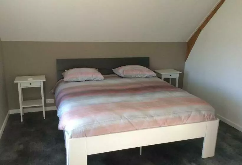 تختخواب و صبحانه De Bloemenhof