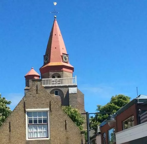 تختخواب و صبحانه De Bloemenhof