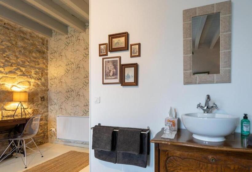 住宿加早餐  Domaine La Pomme De Pin