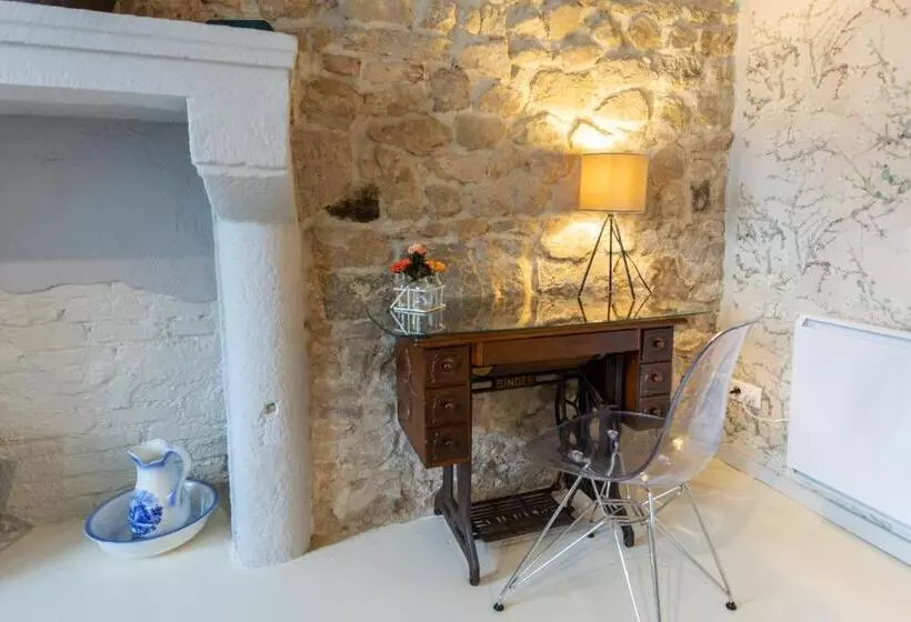 Aamiaismajoitus (B&B) Domaine La Pomme De Pin