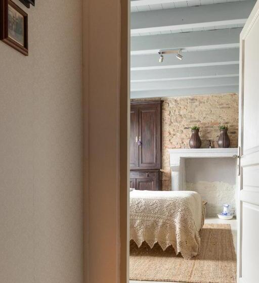 住宿加早餐  Domaine La Pomme De Pin