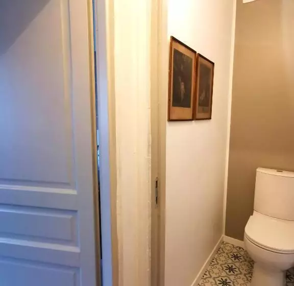 Aamiaismajoitus (B&B) Domaine La Pomme De Pin