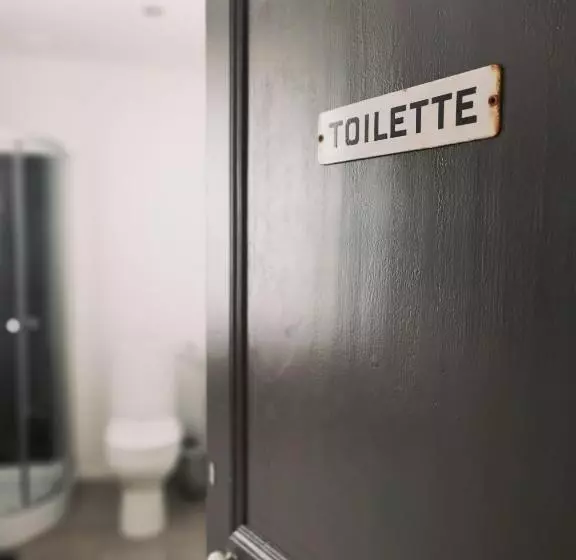 Aamiaismajoitus (B&B) Domaine La Pomme De Pin