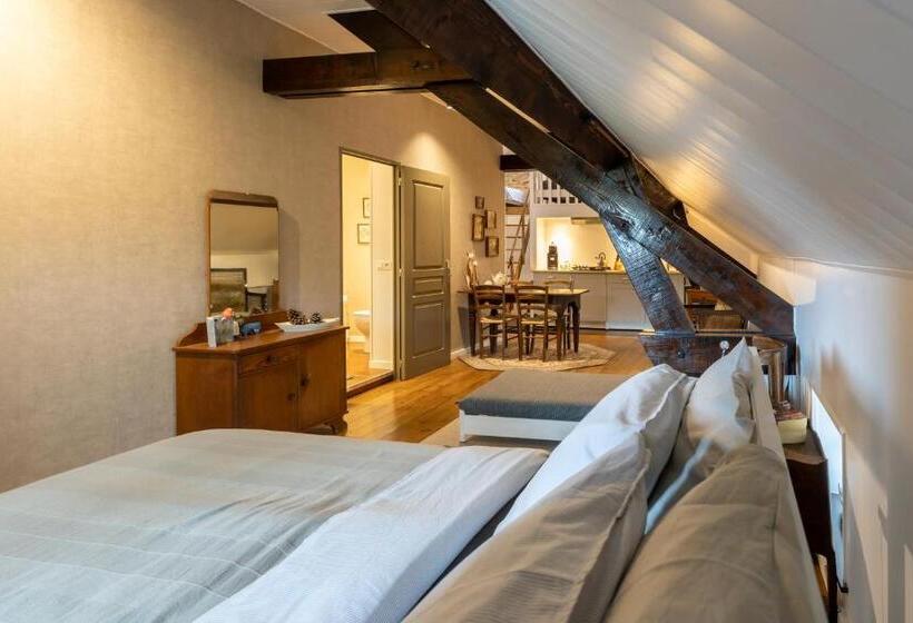 住宿加早餐  Domaine La Pomme De Pin