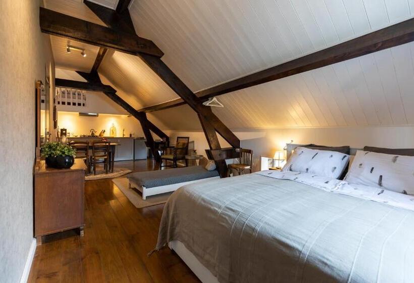 住宿加早餐  Domaine La Pomme De Pin