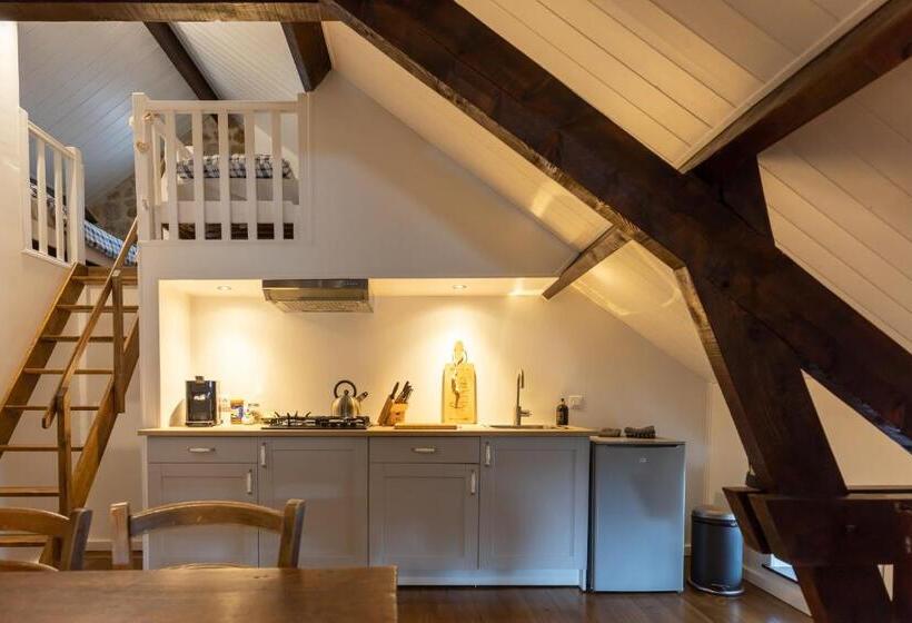 住宿加早餐  Domaine La Pomme De Pin