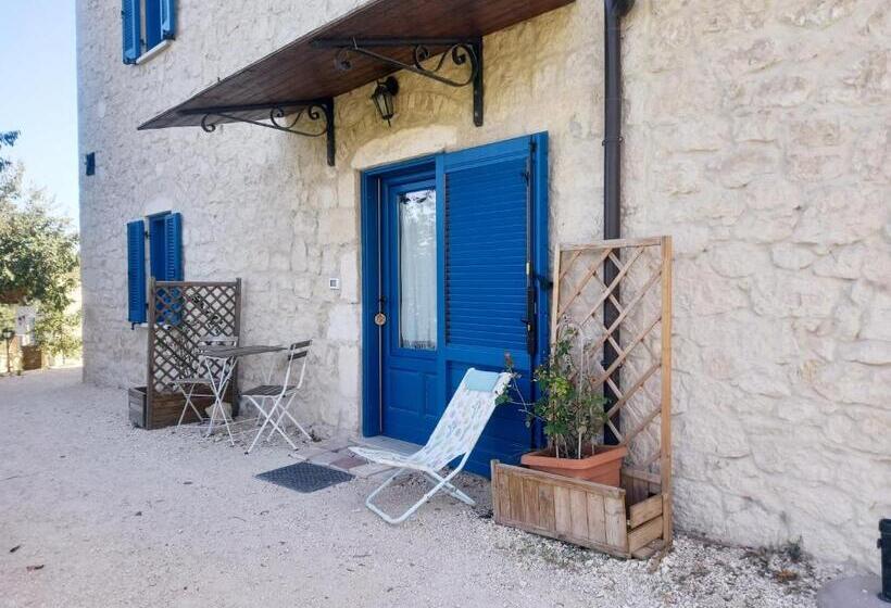 ベッドアンドブレックファースト La Casa Dalle Finestre Blu