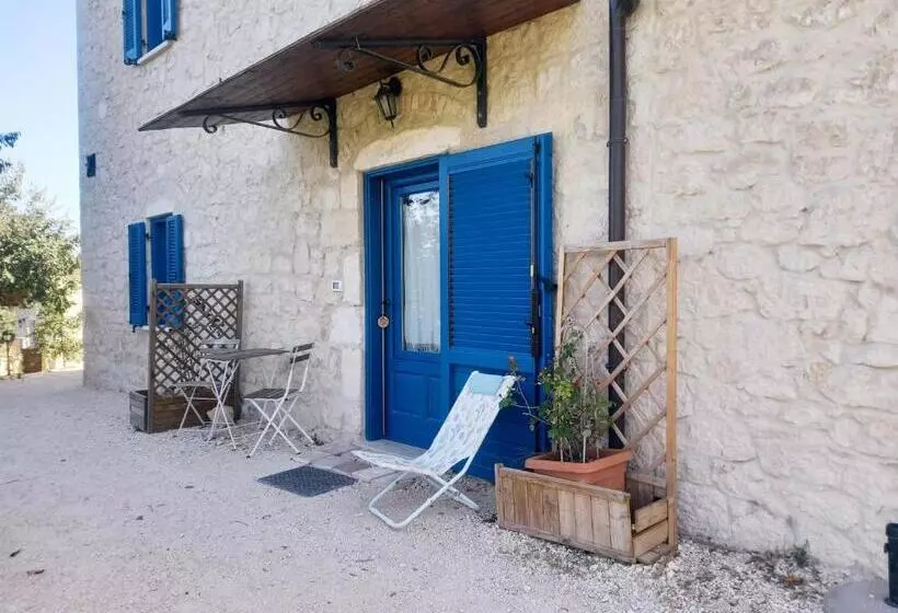 Aamiaismajoitus (B&B) La Casa Dalle Finestre Blu