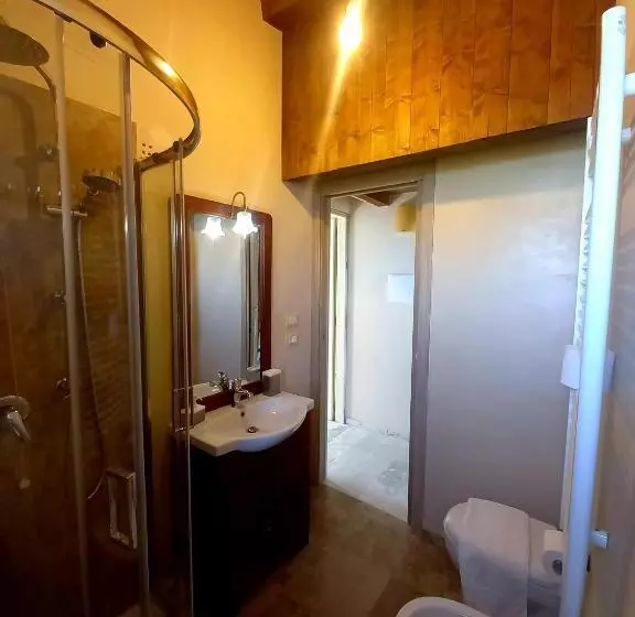 Aamiaismajoitus (B&B) La Casa Dalle Finestre Blu