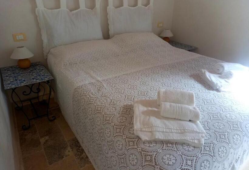 住宿加早餐  La Casa Dalle Finestre Blu