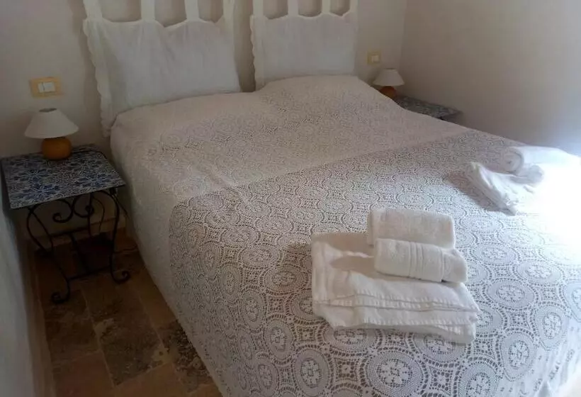 Aamiaismajoitus (B&B) La Casa Dalle Finestre Blu