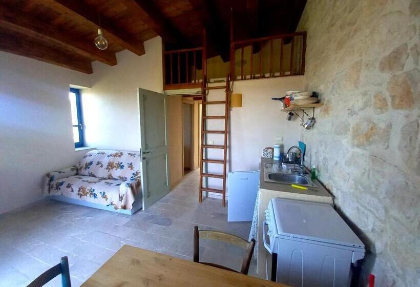 ベッドアンドブレックファースト La Casa Dalle Finestre Blu