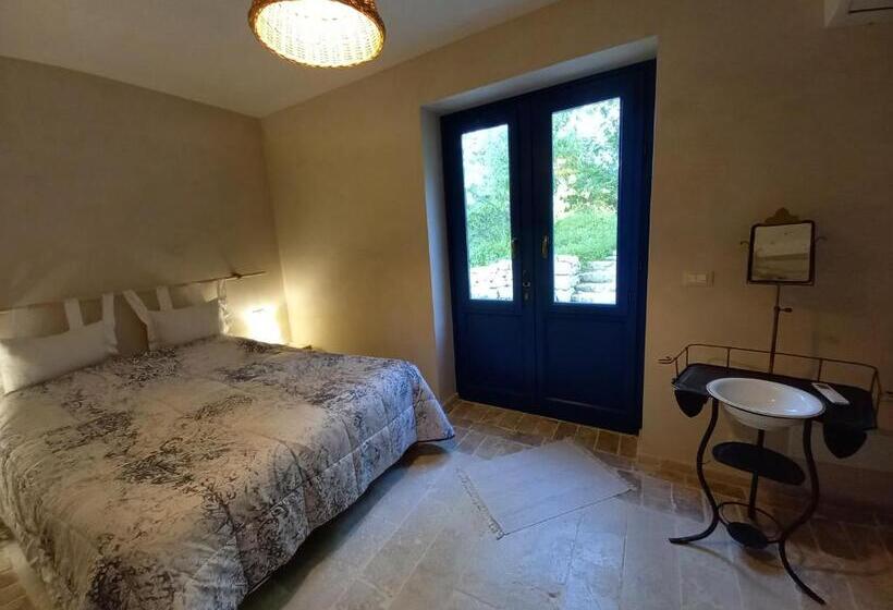 ベッドアンドブレックファースト La Casa Dalle Finestre Blu