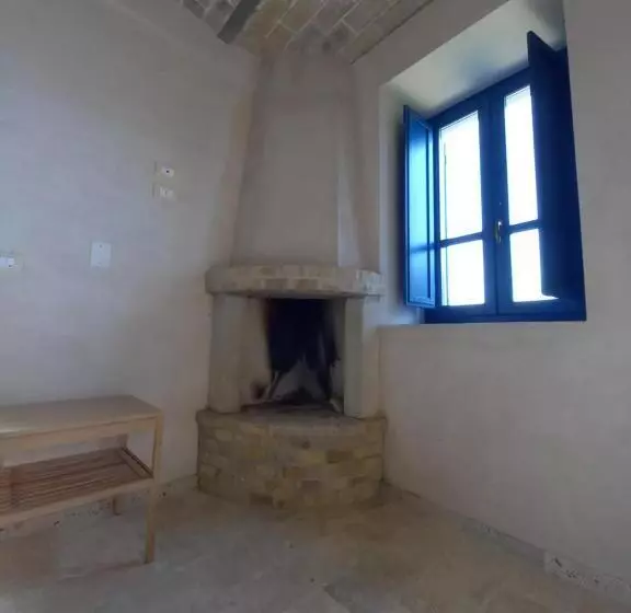 Aamiaismajoitus (B&B) La Casa Dalle Finestre Blu