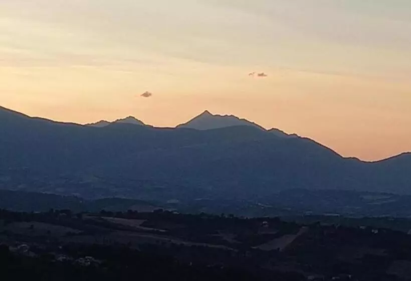 Aamiaismajoitus (B&B) La Casa Dalle Finestre Blu