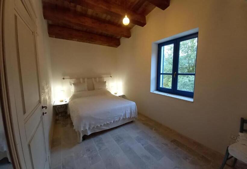 ベッドアンドブレックファースト La Casa Dalle Finestre Blu