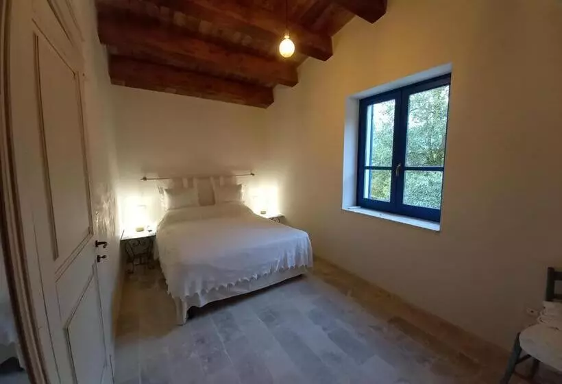 Aamiaismajoitus (B&B) La Casa Dalle Finestre Blu