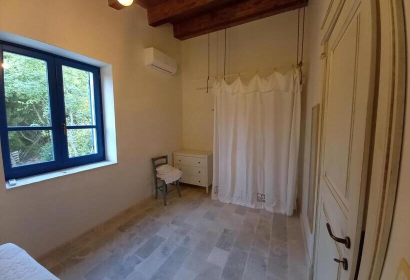 ベッドアンドブレックファースト La Casa Dalle Finestre Blu