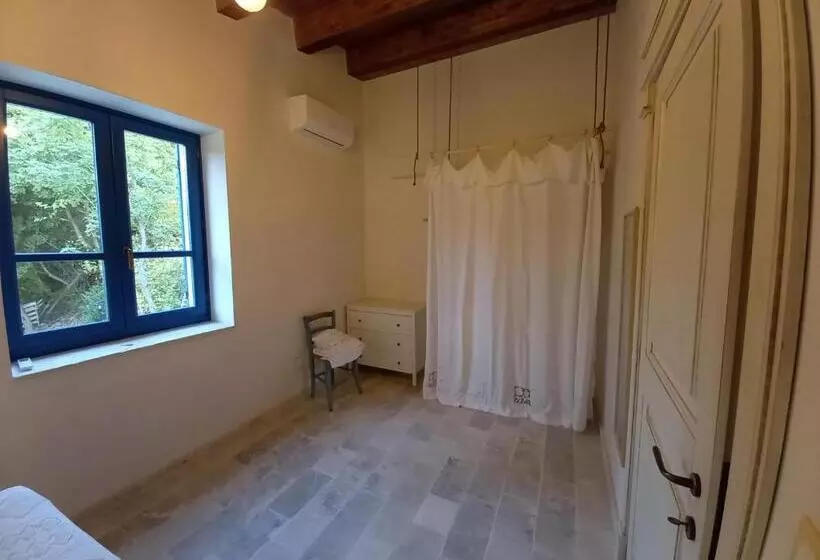 Aamiaismajoitus (B&B) La Casa Dalle Finestre Blu