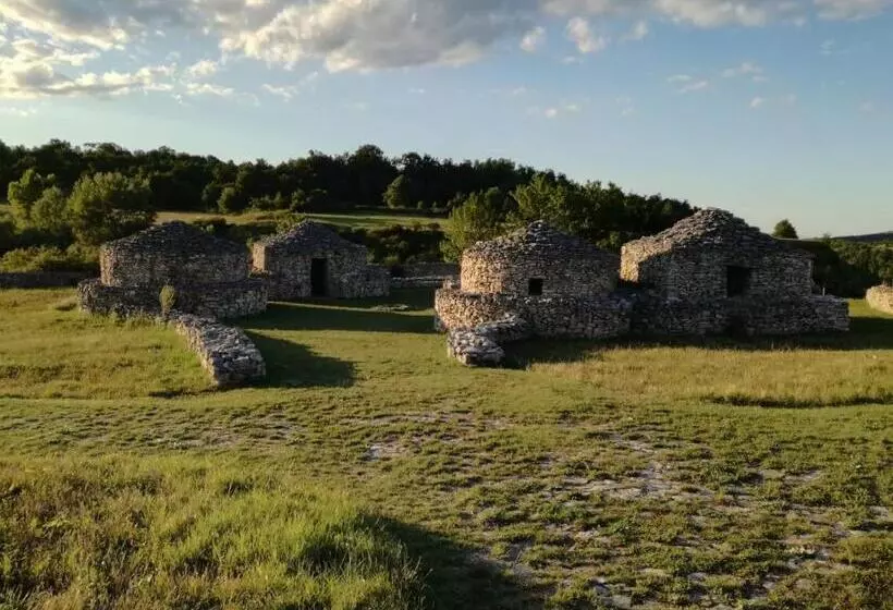 Aamiaismajoitus (B&B) La Casa Dalle Finestre Blu