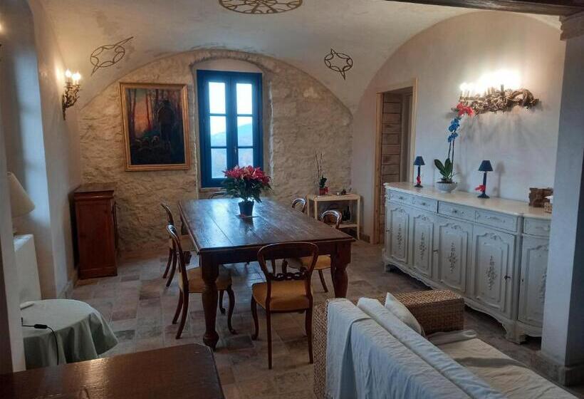 ベッドアンドブレックファースト La Casa Dalle Finestre Blu