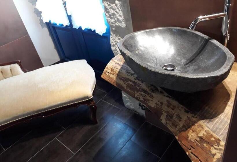 ベッドアンドブレックファースト La Casa Dalle Finestre Blu