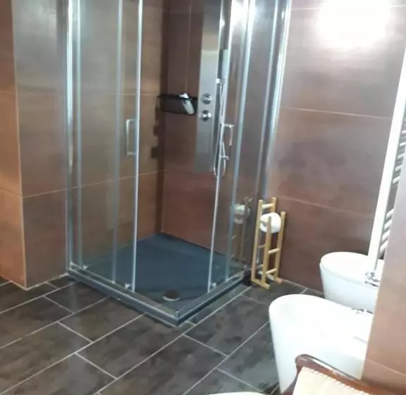 Aamiaismajoitus (B&B) La Casa Dalle Finestre Blu