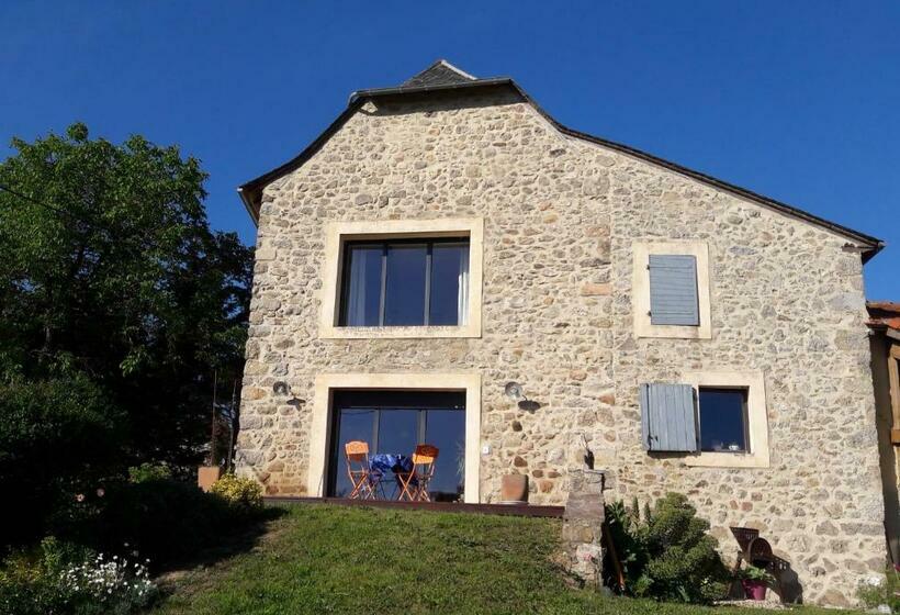 住宿加早餐 La Croisée Des Arts