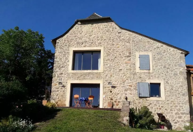 ベッドアンドブレックファースト La Croisée Des Arts